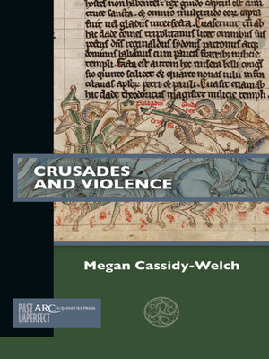 cover image of Crusades and Violence